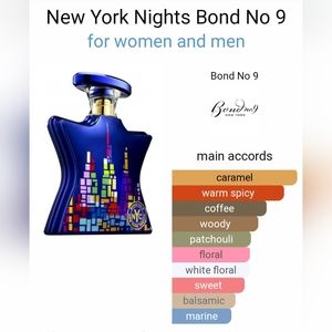 Bond No. 9 New York Nights
